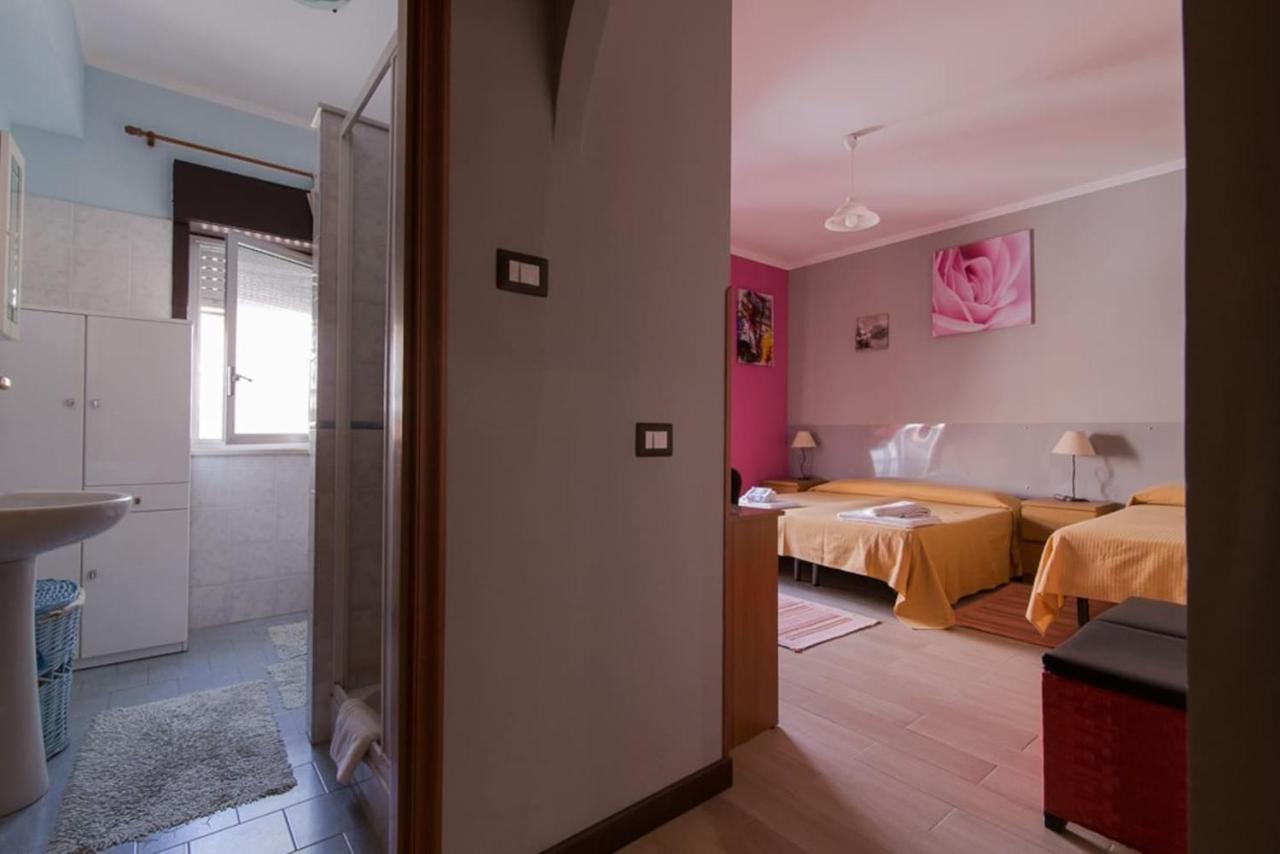 B&B La Murina Messine Extérieur photo