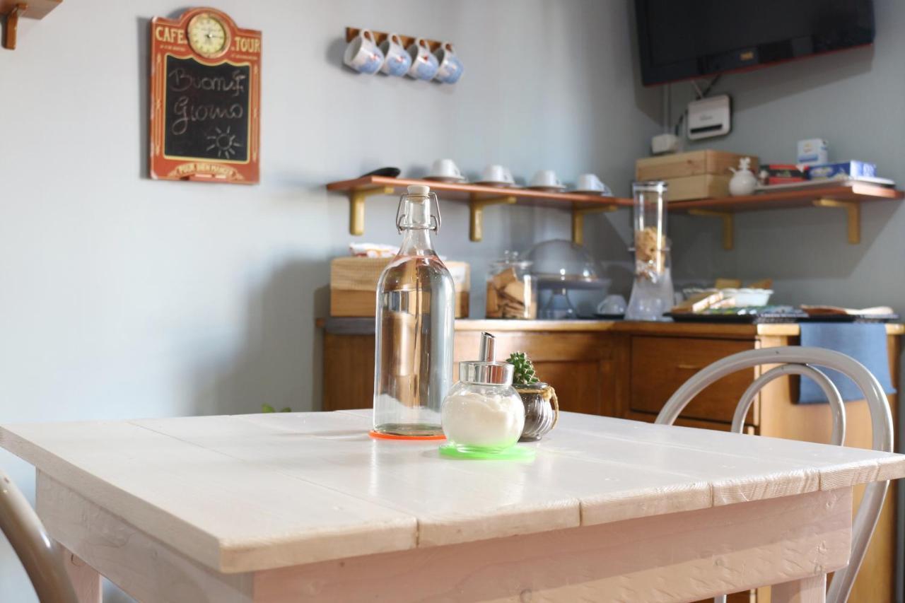 B&B La Murina Messine Extérieur photo