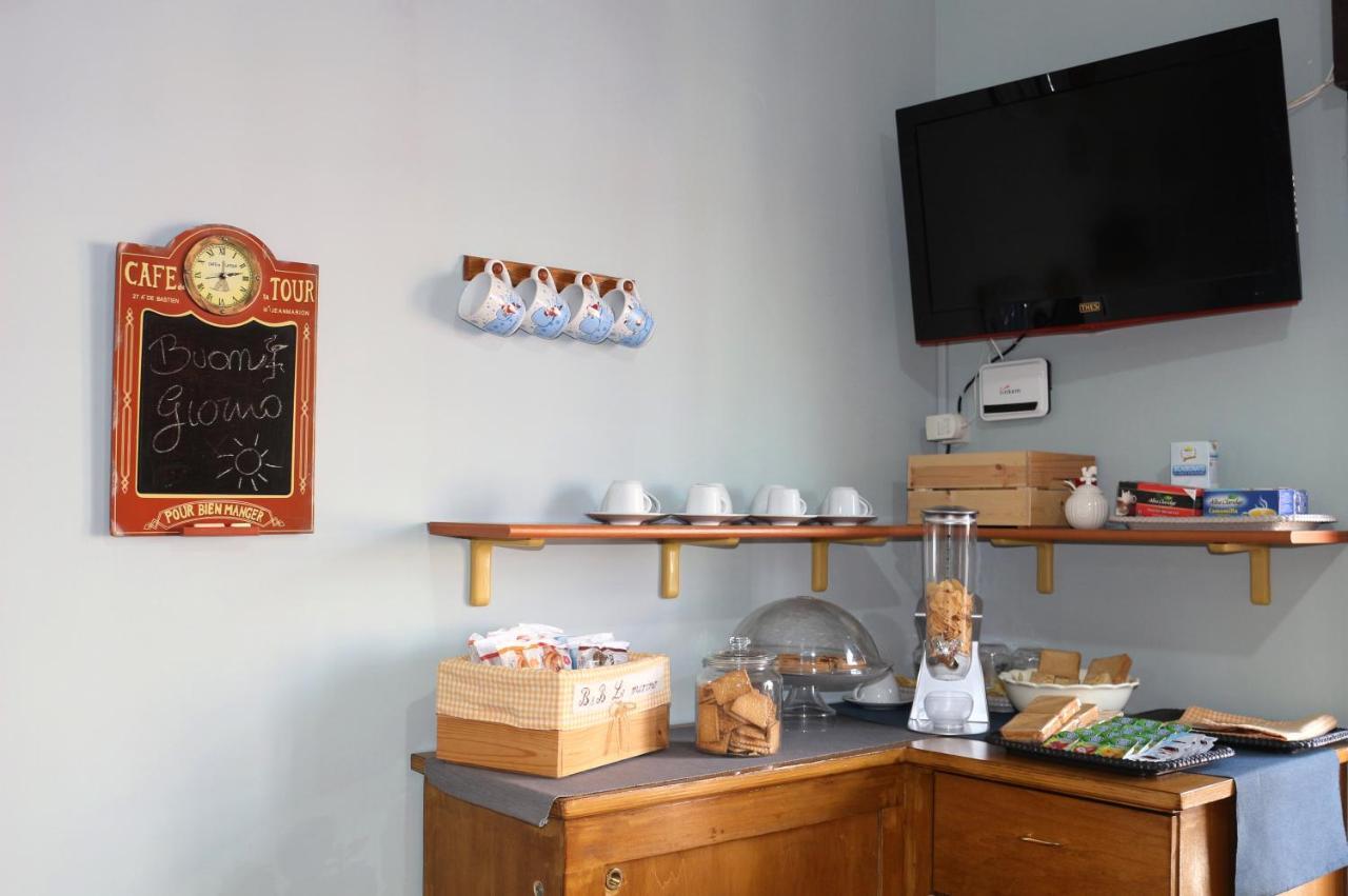 B&B La Murina Messine Extérieur photo