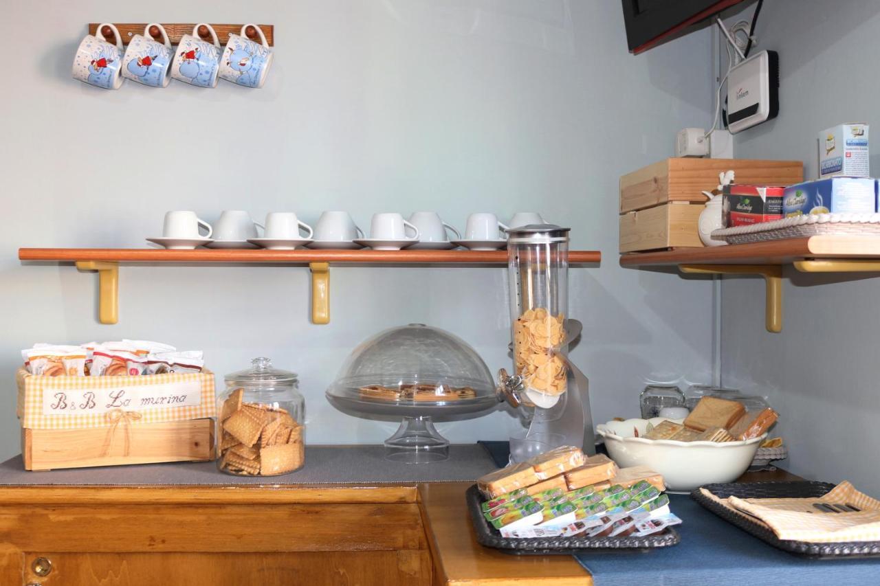 B&B La Murina Messine Extérieur photo