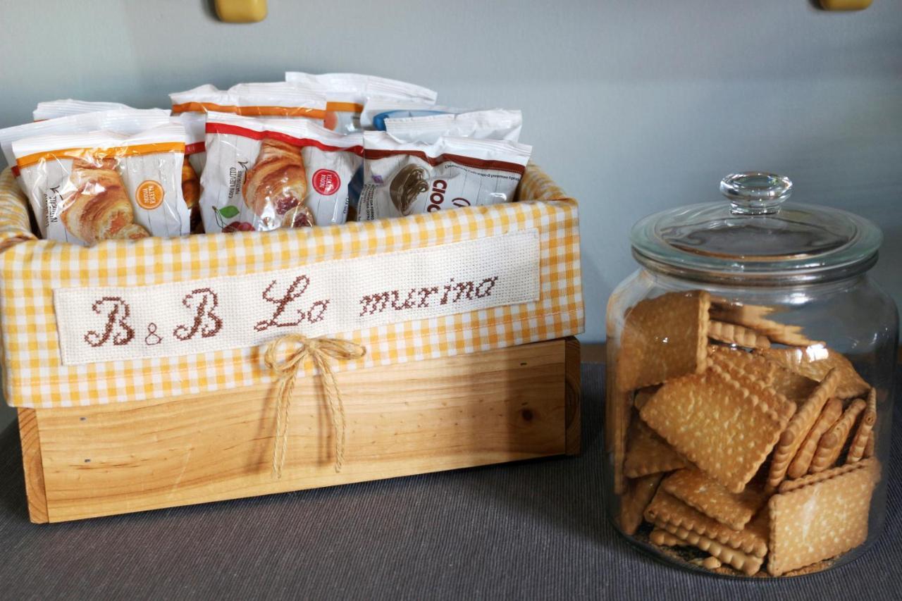B&B La Murina Messine Extérieur photo