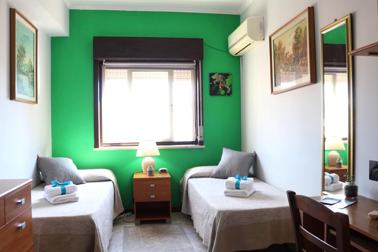 B&B La Murina Messine Extérieur photo